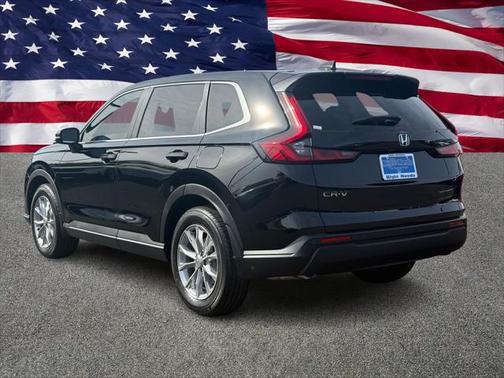 2025 Honda CR-V EX-L AWD