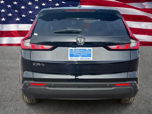 2025 Honda CR-V EX-L AWD
