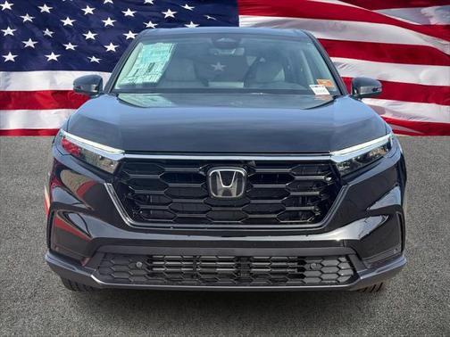 2025 Honda CR-V EX-L AWD