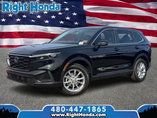 2025 Honda CR-V EX-L AWD