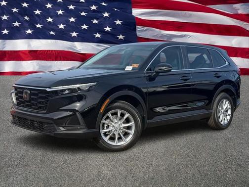 2025 Honda CR-V EX-L AWD