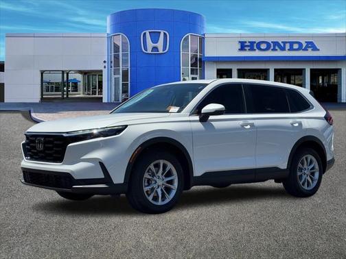 2025 Honda CR-V EX AWD