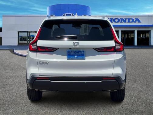 2025 Honda CR-V EX AWD