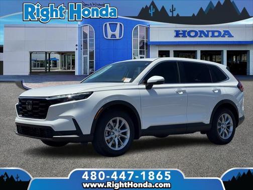 2025 Honda CR-V EX AWD