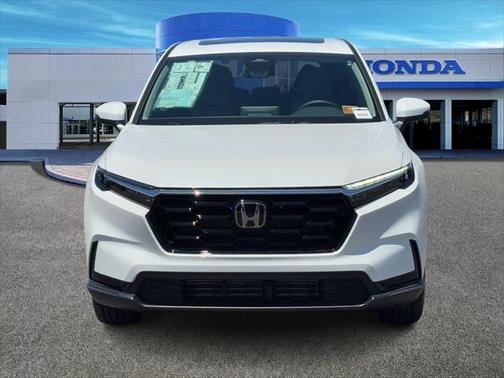 2025 Honda CR-V EX AWD
