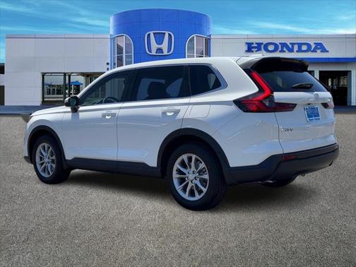 2025 Honda CR-V EX AWD