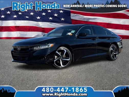 2022 Honda Accord Sport 1.5T