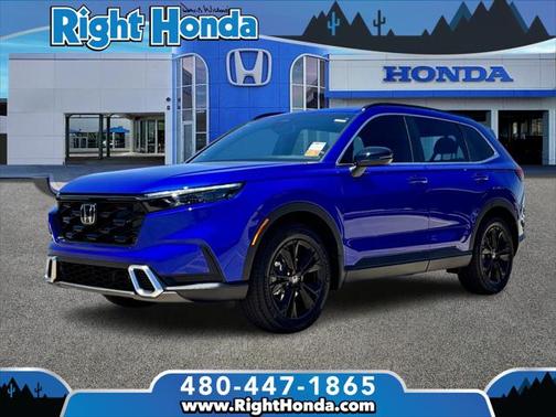 2025 Honda CR-V Hybrid Sport Touring