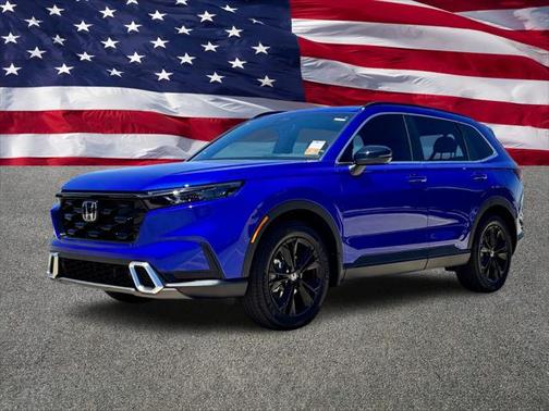 2025 Honda CR-V Hybrid Sport Touring