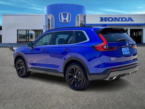 2025 Honda CR-V Hybrid Sport Touring