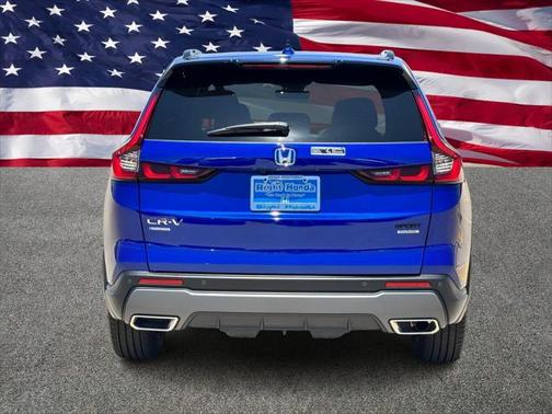 2025 Honda CR-V Hybrid Sport Touring
