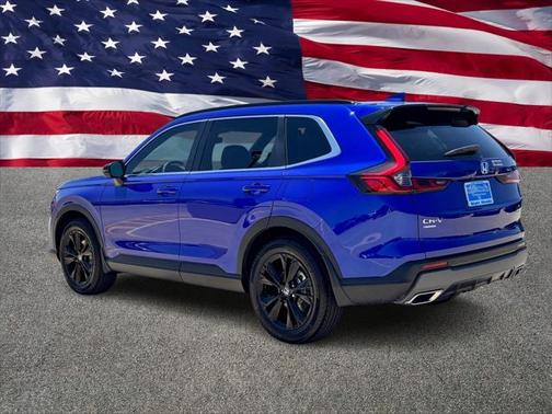 2025 Honda CR-V Hybrid Sport Touring