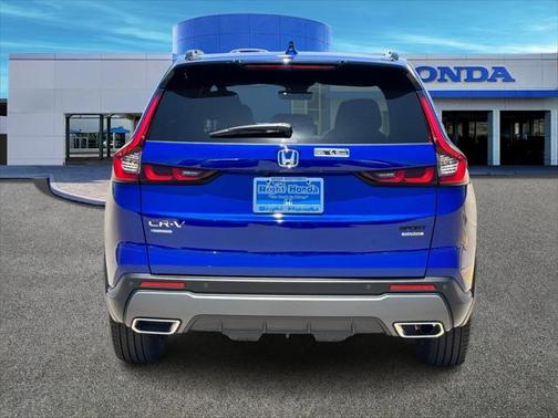 2025 Honda CR-V Hybrid Sport Touring