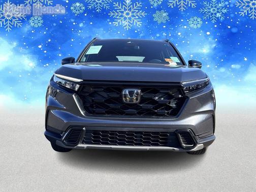 2023 Honda CR-V Hybrid Sport FWD