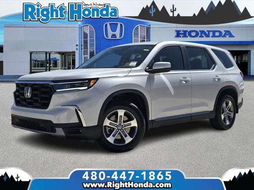 2025 Honda Pilot EX-L