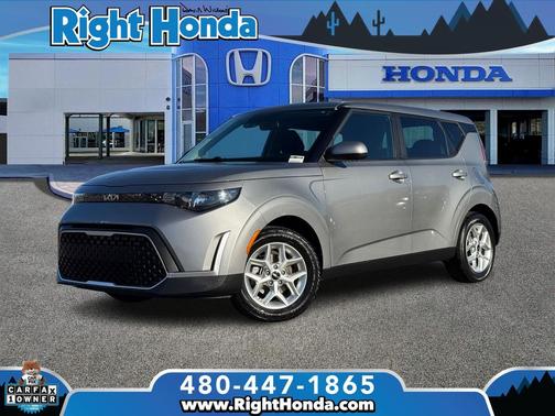2023 Kia Soul LX