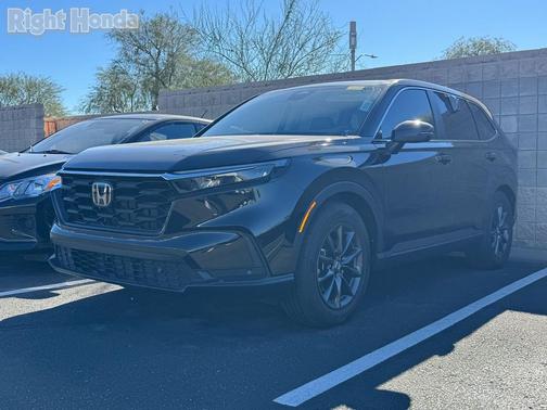 2026 Honda CR-V EX-L 2WD