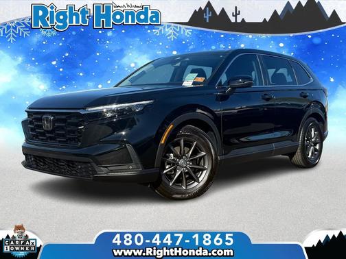 2026 Honda CR-V EX-L 2WD