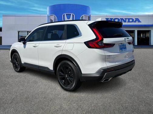 2025 Honda CR-V Hybrid Sport Touring