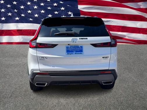 2025 Honda CR-V Hybrid Sport Touring