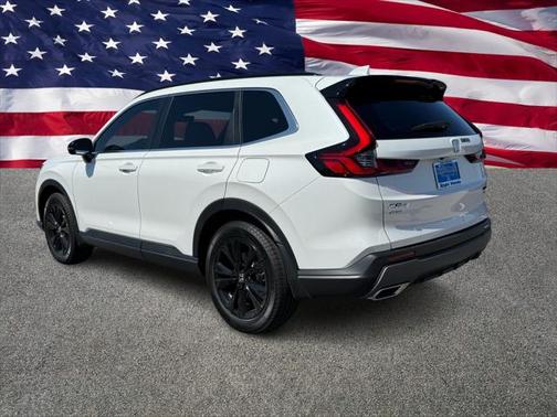 2025 Honda CR-V Hybrid Sport Touring