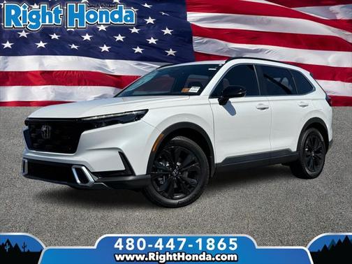 2025 Honda CR-V Hybrid Sport Touring