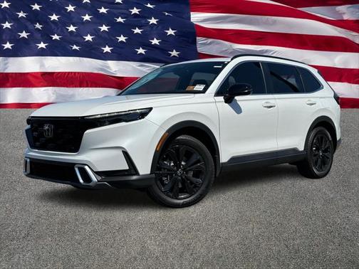 2025 Honda CR-V Hybrid Sport Touring