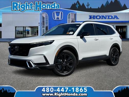 2025 Honda CR-V Hybrid Sport Touring