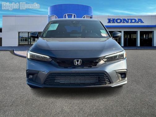 2024 Honda Civic Sport Touring