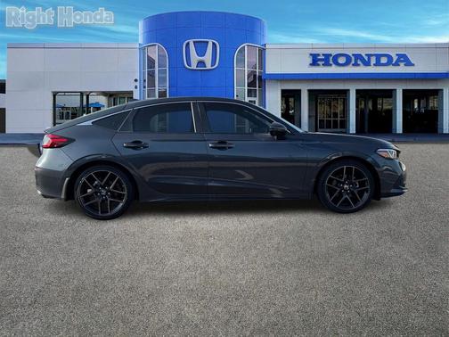 2024 Honda Civic Sport Touring