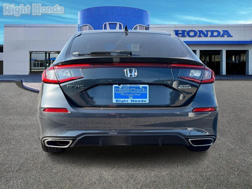 2024 Honda Civic Sport Touring