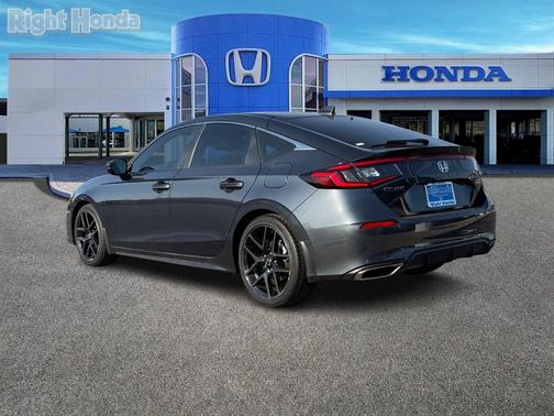 2024 Honda Civic Sport Touring