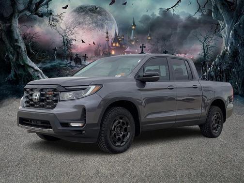 2025 Honda Ridgeline TrailSport