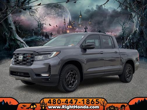2025 Honda Ridgeline TrailSport