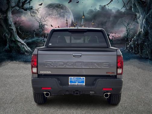 2025 Honda Ridgeline TrailSport