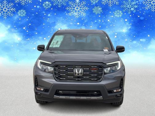 2025 Honda Ridgeline TrailSport
