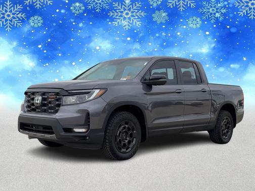 2025 Honda Ridgeline TrailSport
