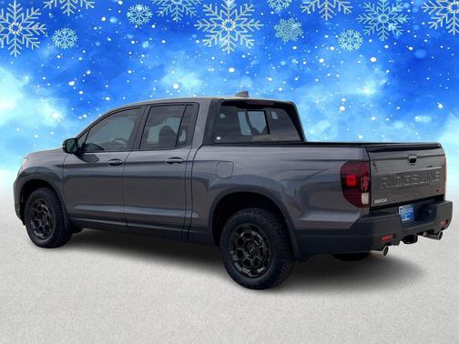 2025 Honda Ridgeline TrailSport