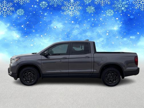 2025 Honda Ridgeline TrailSport