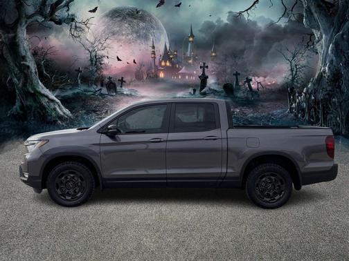2025 Honda Ridgeline TrailSport