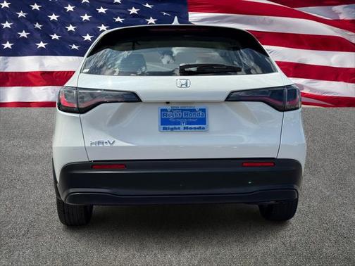 2025 Honda HR-V LX