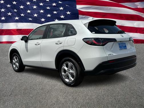 2025 Honda HR-V LX