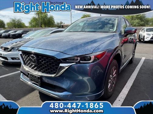 2024 Mazda CX-5 2.5 S Select