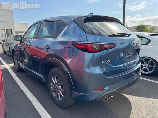 2024 Mazda CX-5 2.5 S Select