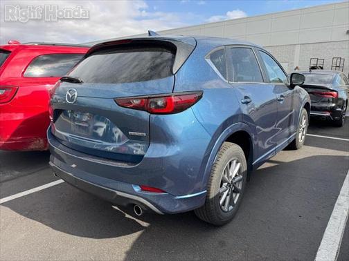 2024 Mazda CX-5 2.5 S Select