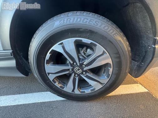 2020 Honda CR-V AWD LX