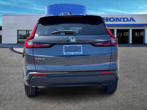 2025 Honda CR-V LX AWD