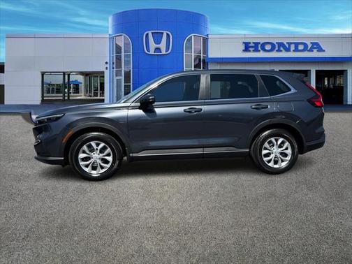 2025 Honda CR-V LX AWD