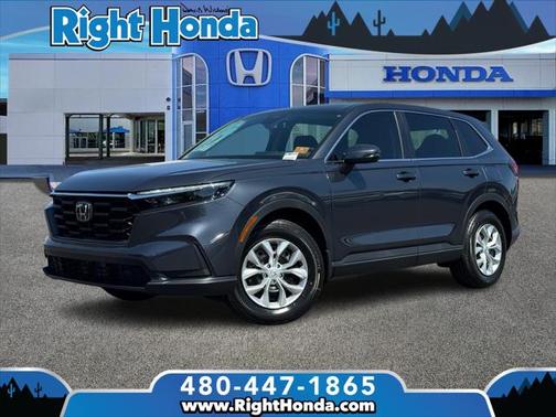 2025 Honda CR-V LX AWD