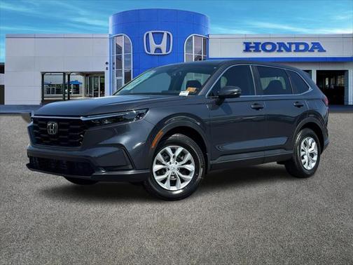 2025 Honda CR-V LX AWD